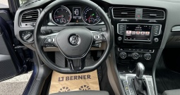 VW golf 7 2. 0 tdi bmt highline dsg automatik * led * 150 ks* alu 18 *