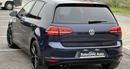 VW golf 7 2. 0 tdi bmt highline dsg automatik * led * 150 ks* alu 18 *