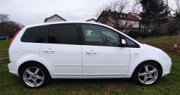 Ford C-Max 1.6 TDI, 117000 km