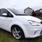 Ford C-Max 1.6 TDI, 117000 km