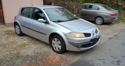 Renault Megane II redizajn