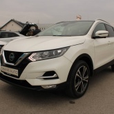 Nissan Qashqai 1.3 DIG-T 140ks N-Connecta *PANORAMA, NAVIGACIJA, KAMERA*