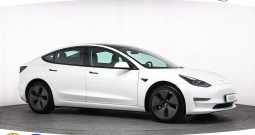 Tesla Model 3 Long Range 325 KS, ACC+KAM+LED+GR SJED+PANO+NAVI+ASIST