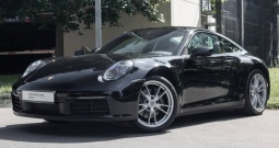 Porsche 911 Carrera 4 3.0 PDK 385 KS, KAM+LED+GR SJED+BOSE