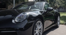 Porsche 911 Carrera 4 3.0 PDK 385 KS, KAM+LED+GR SJED+BOSE