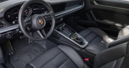 Porsche 911 Carrera 4 3.0 PDK 385 KS, KAM+LED+GR SJED+BOSE