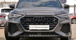 Audi RSQ3 Sportback 2.5 TFSI Quattro S Tronic 400 KS, LED+KAM+GR SJED+TEM+VIRT