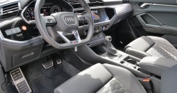 Audi RSQ3 Sportback 2.5 TFSI Quattro S Tronic 400 KS, LED+KAM+GR SJED+TEM+VIRT