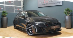 Audi RS3 Sportback 2.5 TFSI Quattro Aut. 400 KS, ACC+KAM+LED+GR SJED+HEAD+PANO