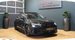 Audi RS3 Sportback 2.5 TFSI Quattro Aut. 400 KS, ACC+KAM+LED+GR SJED+HEAD+PANO