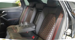 Audi RS3 Sportback 2.5 TFSI Quattro Aut. 400 KS, ACC+KAM+LED+GR SJED+HEAD+PANO