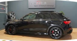 Audi RS3 Sportback 2.5 TFSI Quattro Aut. 400 KS, ACC+KAM+LED+GR SJED+HEAD+PANO