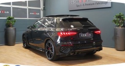 Audi RS3 Sportback 2.5 TFSI Quattro Aut. 400 KS, ACC+KAM+LED+GR SJED+HEAD+PANO