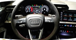 Audi RS3 Sportback 2.5 TFSI Quattro Aut. 400 KS, ACC+KAM+LED+GR SJED+HEAD+PANO