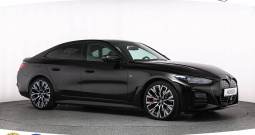 BMW i4 M50 xDrive Gran Coupe M Sport Pro 544 KS, KAM+LED+GR SJED+PANO+NAVI+AS...