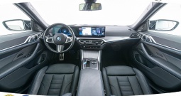 BMW i4 M50 xDrive Gran Coupe M Sport Pro 544 KS, KAM+LED+GR SJED+PANO+NAVI+AS...