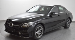 Mercedes C 300de 9G Aut. AMG Line 306 KS, ACC+LED+KAM+GR SJED+HEAD+NAVI