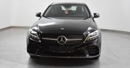 Mercedes C 300de 9G Aut. AMG Line 306 KS, ACC+LED+KAM+GR SJED+HEAD+NAVI