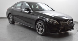 Mercedes C 300de 9G Aut. AMG Line 306 KS, ACC+LED+KAM+GR SJED+HEAD+NAVI