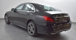 Mercedes C 300de 9G Aut. AMG Line 306 KS, ACC+LED+KAM+GR SJED+HEAD+NAVI