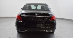 Mercedes C 300de 9G Aut. AMG Line 306 KS, ACC+LED+KAM+GR SJED+HEAD+NAVI