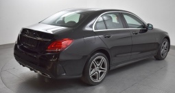 Mercedes C 300de 9G Aut. AMG Line 306 KS, ACC+LED+KAM+GR SJED+HEAD+NAVI