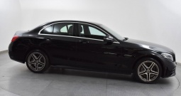 Mercedes C 300de 9G Aut. AMG Line 306 KS, ACC+LED+KAM+GR SJED+HEAD+NAVI