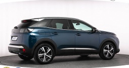 Peugeot 3008 1.2 PureTech Aut. GT 131 KS, ACC+KAM+LED+GR SJED+NAVI+ASIST