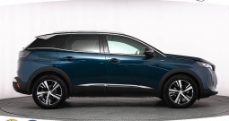 Peugeot 3008 1.2 PureTech Aut. GT 131 KS, ACC+KAM+LED+GR SJED+NAVI+ASIST