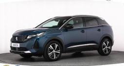 Peugeot 3008 1.2 PureTech Aut. GT 131 KS, ACC+KAM+LED+GR SJED+NAVI+ASIST