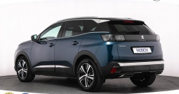 Peugeot 3008 1.2 PureTech Aut. GT 131 KS, ACC+KAM+LED+GR SJED+NAVI+ASIST