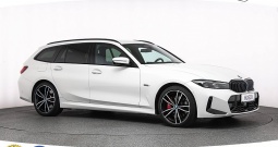 BMW Touring 320e Aut. M Sport Pro 204 KS, ACC+KAM+LED+GR SJED+NAVI+ASIST