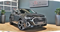 Audi Q3 SB 35 2.0 TDI quattro S tronic S li 150 KS, ACC+KAM+GR SJED+LED+VIRT