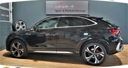 Audi Q3 SB 35 2.0 TDI quattro S tronic S li 150 KS, ACC+KAM+GR SJED+LED+VIRT