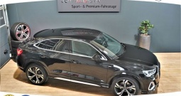 Audi Q3 SB 35 2.0 TDI quattro S tronic S li 150 KS, ACC+KAM+GR SJED+LED+VIRT