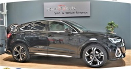 Audi Q3 SB 35 2.0 TDI quattro S tronic S li 150 KS, ACC+KAM+GR SJED+LED+VIRT