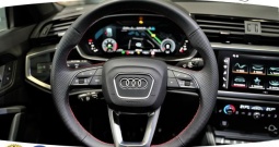 Audi Q3 SB 35 2.0 TDI quattro S tronic S li 150 KS, ACC+KAM+GR SJED+LED+VIRT