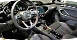 Audi Q3 SB 35 2.0 TDI quattro S tronic S li 150 KS, ACC+KAM+GR SJED+LED+VIRT