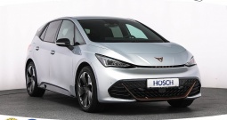 Cupra Born e-Boost 82kWh 231 KS, ACC+KAM+LED+GR SJED+NAVI+ASIST