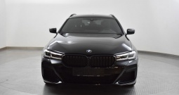 BMW 530i Touring Aut. M Sport 292 KS, ZRAČNI+KAM+LED+4xGR SJED+TEM+PANO+VIRT