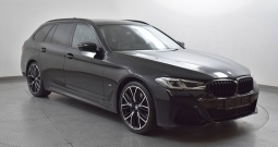 BMW 530i Touring Aut. M Sport 292 KS, ZRAČNI+KAM+LED+4xGR SJED+TEM+PANO+VIRT