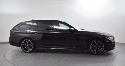 BMW 530i Touring Aut. M Sport 292 KS, ZRAČNI+KAM+LED+4xGR SJED+TEM+PANO+VIRT