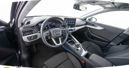 Audi A4 35 TDI S tronic S line 163 KS, ACC+KAM+LED+NAVI+ASIST