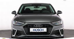 Audi A4 35 TDI S tronic S line 163 KS, ACC+KAM+LED+NAVI+ASIST