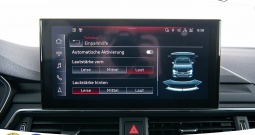 Audi A4 35 TDI S tronic S line 163 KS, ACC+KAM+LED+NAVI+ASIST