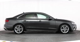 Audi A4 35 TDI S tronic S line 163 KS, ACC+KAM+LED+NAVI+ASIST