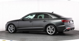 Audi A4 35 TDI S tronic S line 163 KS, ACC+KAM+LED+NAVI+ASIST