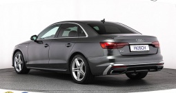 Audi A4 35 TDI S tronic S line 163 KS, ACC+KAM+LED+NAVI+ASIST