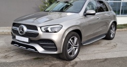 Mercedes GLE 350d 4M Aut. AMG Line 272 KS, ZRAČNI+ACC+GR SJED+KAM+BURM+SOFT