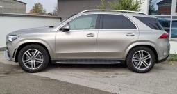 Mercedes GLE 350d 4M Aut. AMG Line 272 KS, ZRAČNI+ACC+GR SJED+KAM+BURM+SOFT